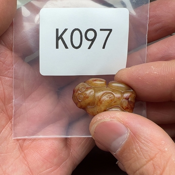 菩提根/象牙果吊坠