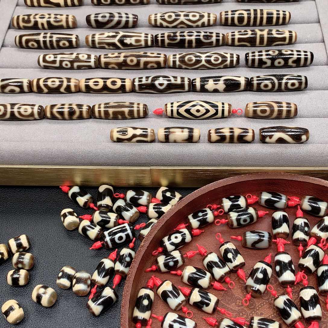 玛瑙/玉髓珠宝半成品未镶嵌