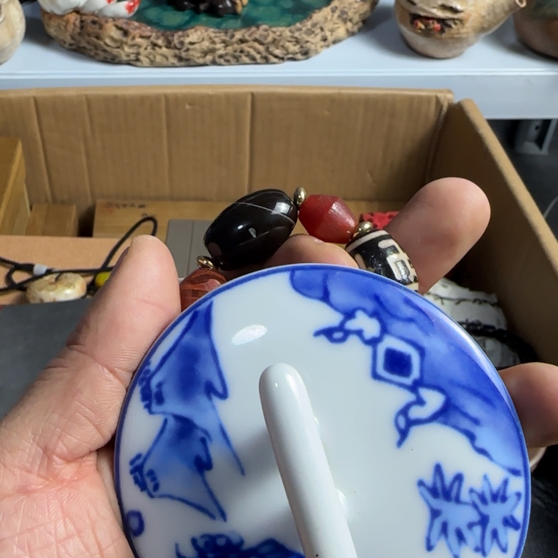 紫砂茶宠我家粉丝真好看啊