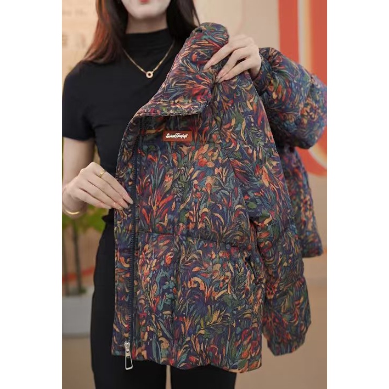 Y015【出口原单】新款冬季高端专柜羽绒服-珈珈