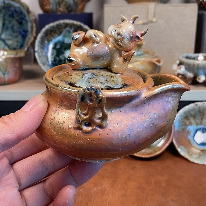 瓷片我们的确是一个很大的