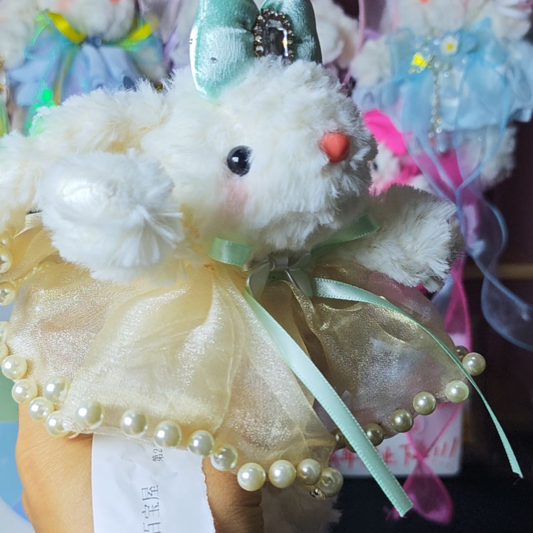 毛绒款式多多优惠多多