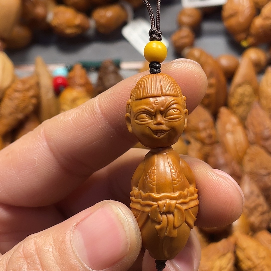 橄榄核手串/手链哪吒306