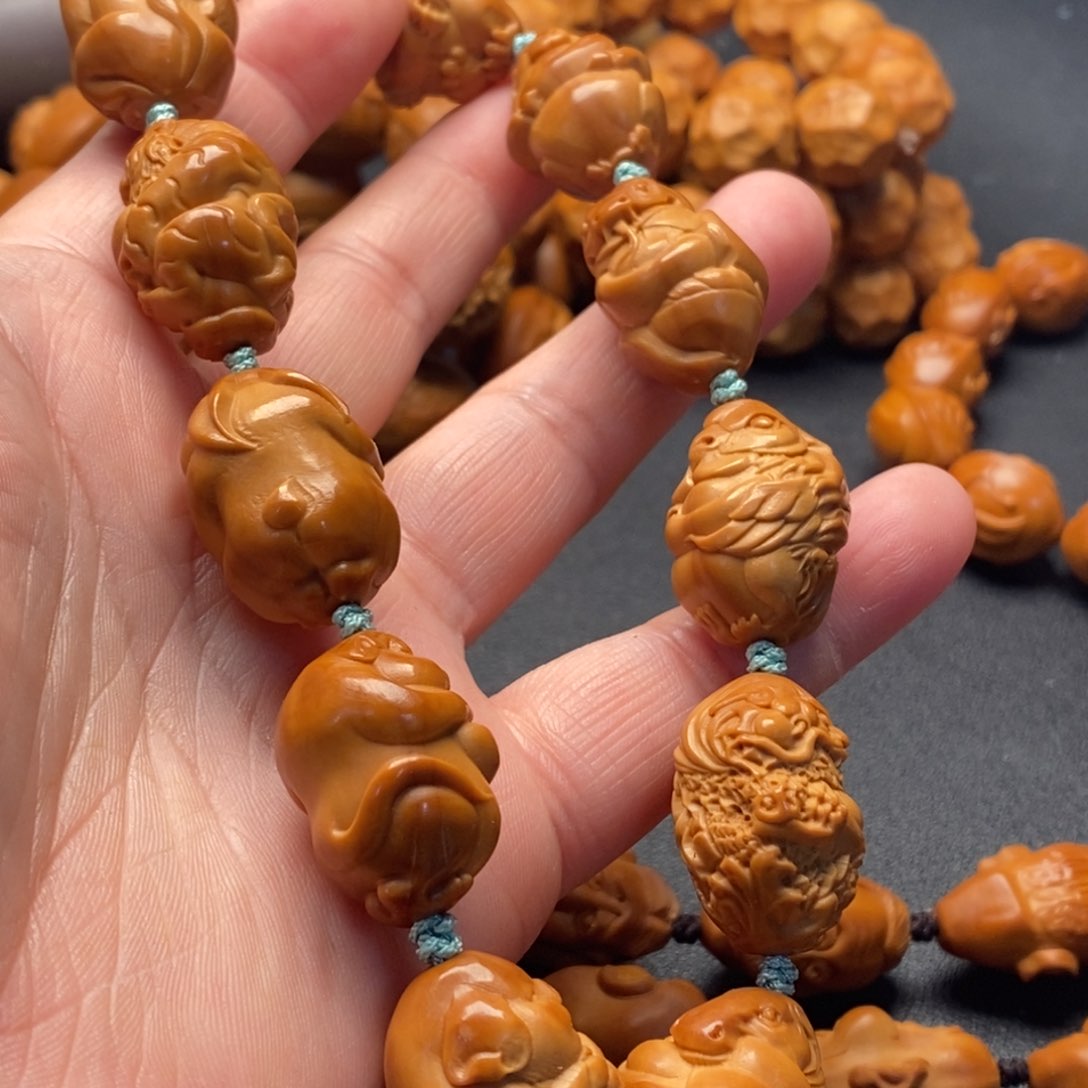 吊坠橄榄核梦**行橄榄核