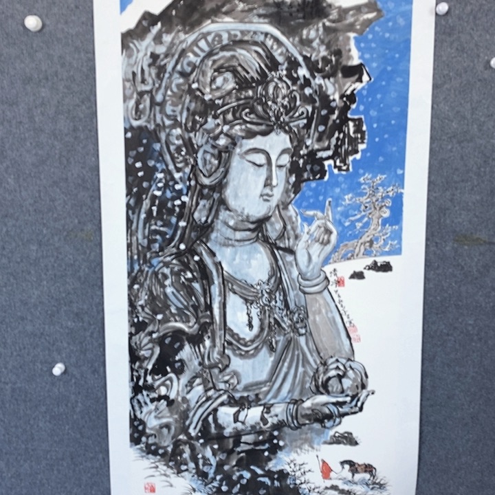 国画绘画作品欣赏