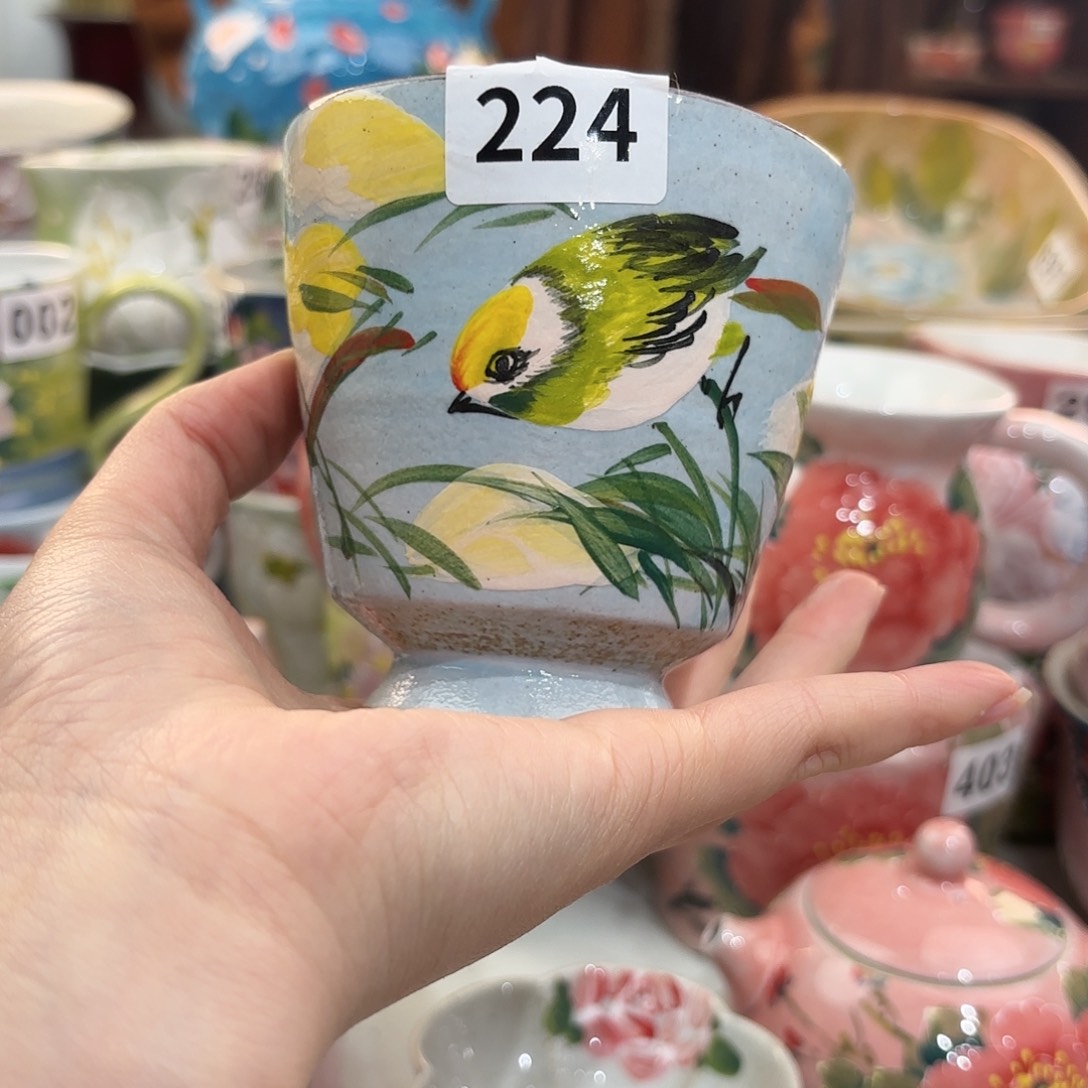 瓷片兔兔海笔的手好