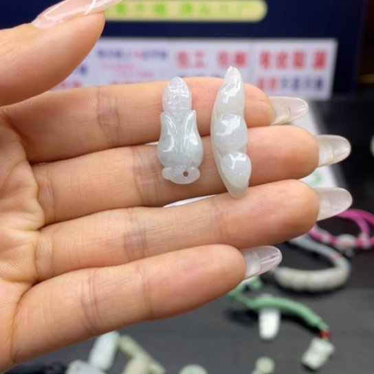 【闪购商品】翡翠手链未镶嵌翡翠首饰翡翠a货