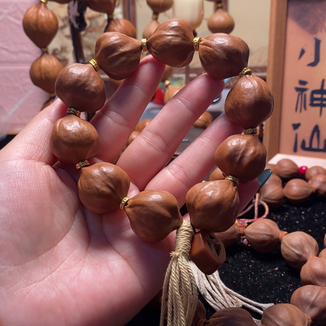 手串/手链橄榄核2.3红灯笼1