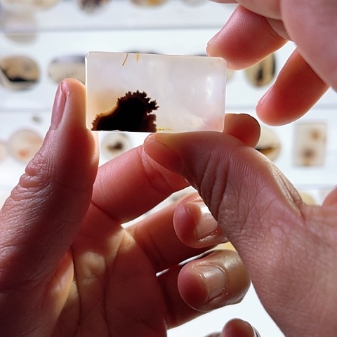 【闪购商品】玛瑙/玉髓珠宝半成品合金