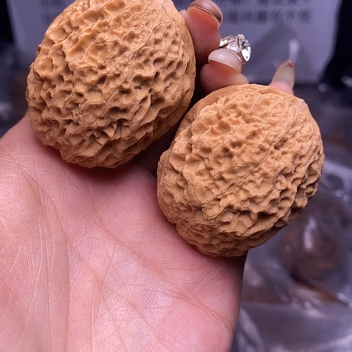 核桃云南野生铁核桃137号39mm