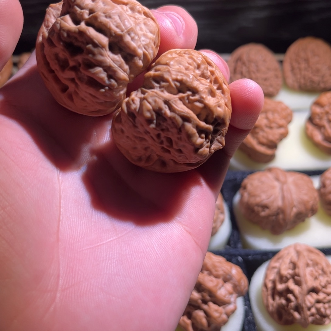 怠***文玩核桃吊坠蛤蟆q