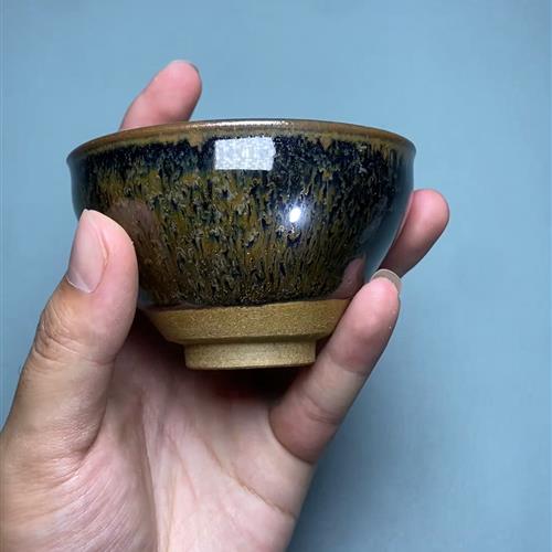 【闪购商品】茶盏-瑕疵-70..........-茶杯-No.HGABU