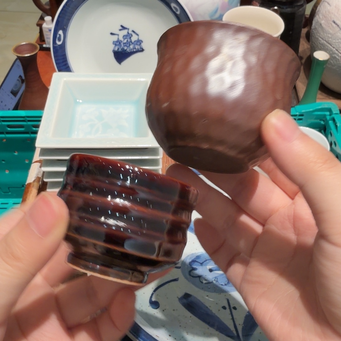 瓷片四十包邮 非全新