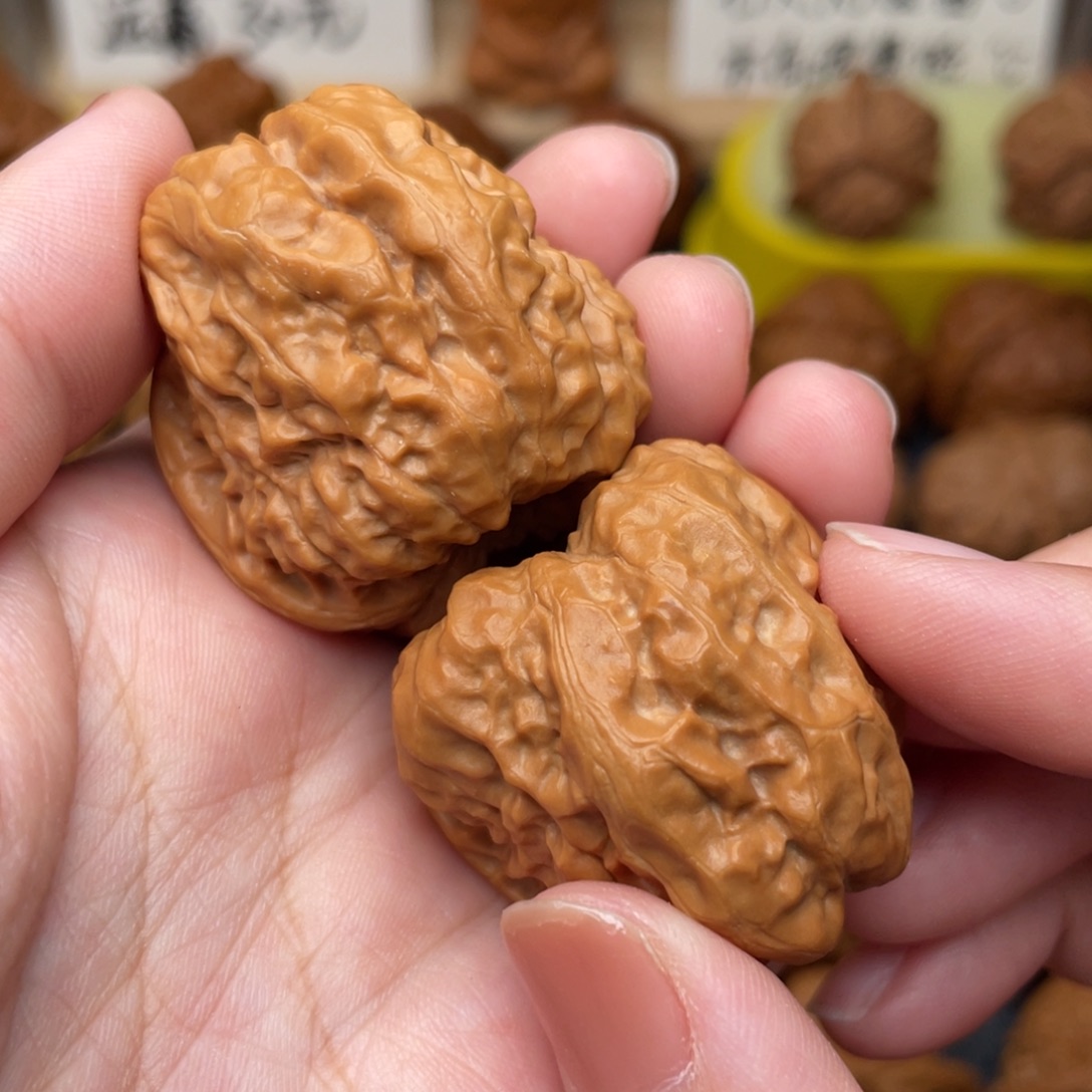 把件文玩核桃蛤蟆35