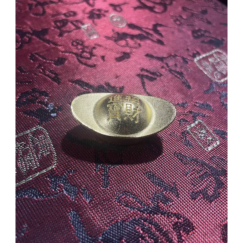 ZB-YB0001典藏经典黄全首饰中号