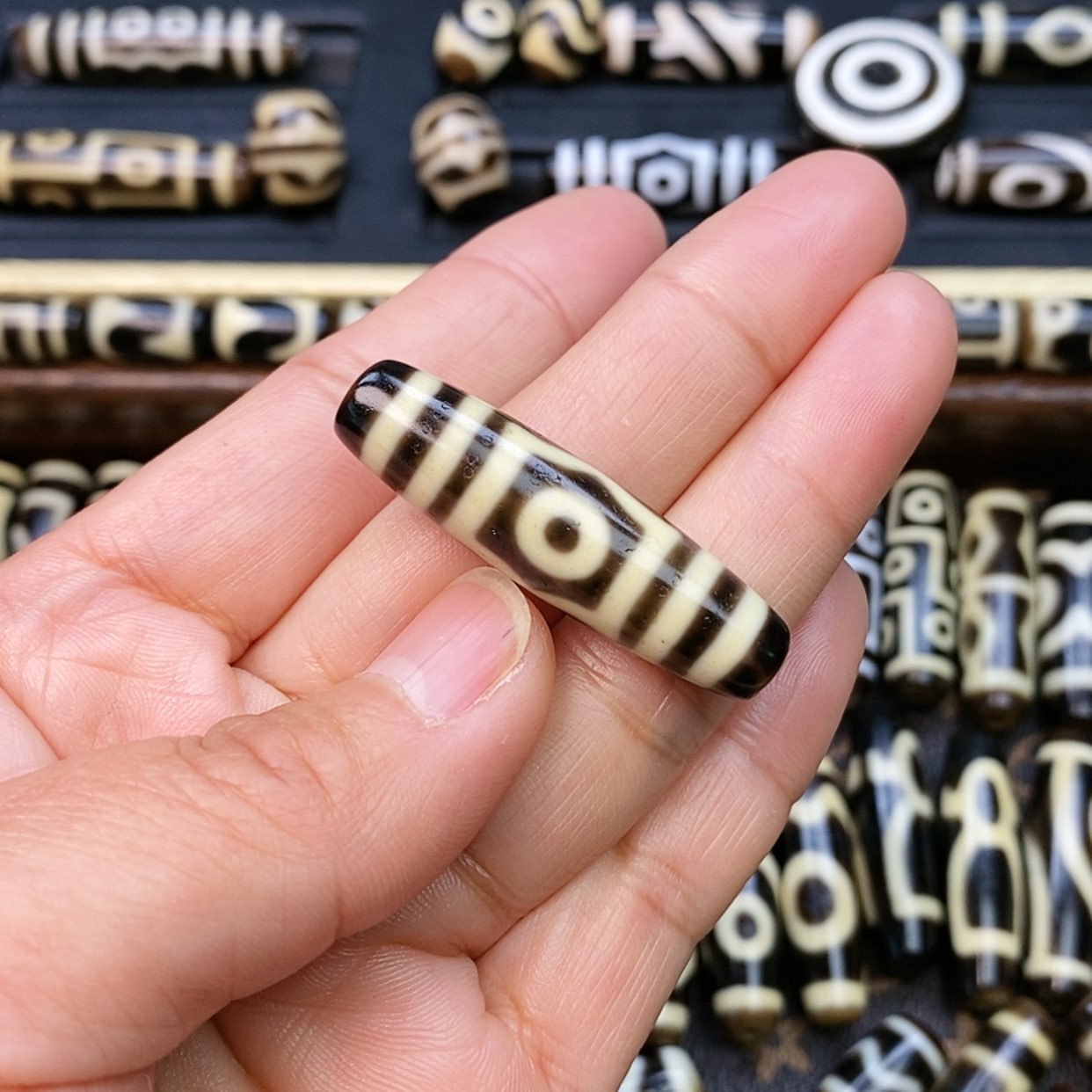 【闪购商品】玛瑙/玉髓颈饰未镶嵌