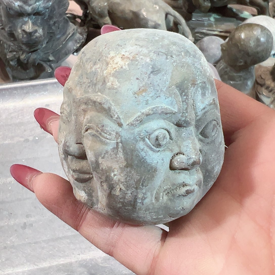 黄铜摆件工艺品，