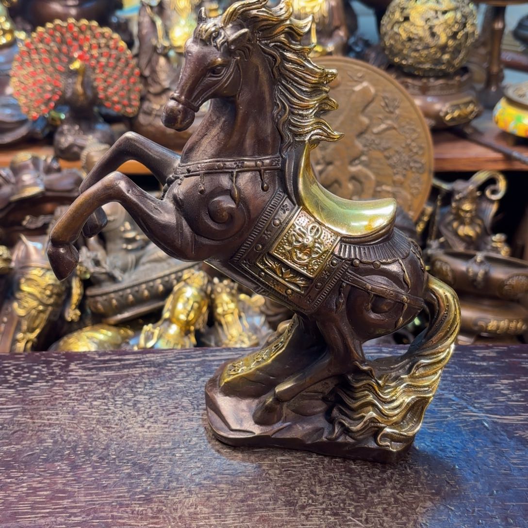 嘉嘉精品铜器摆件