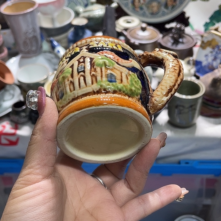 茶杯具19.9发带瑕疵牌都是坏的10