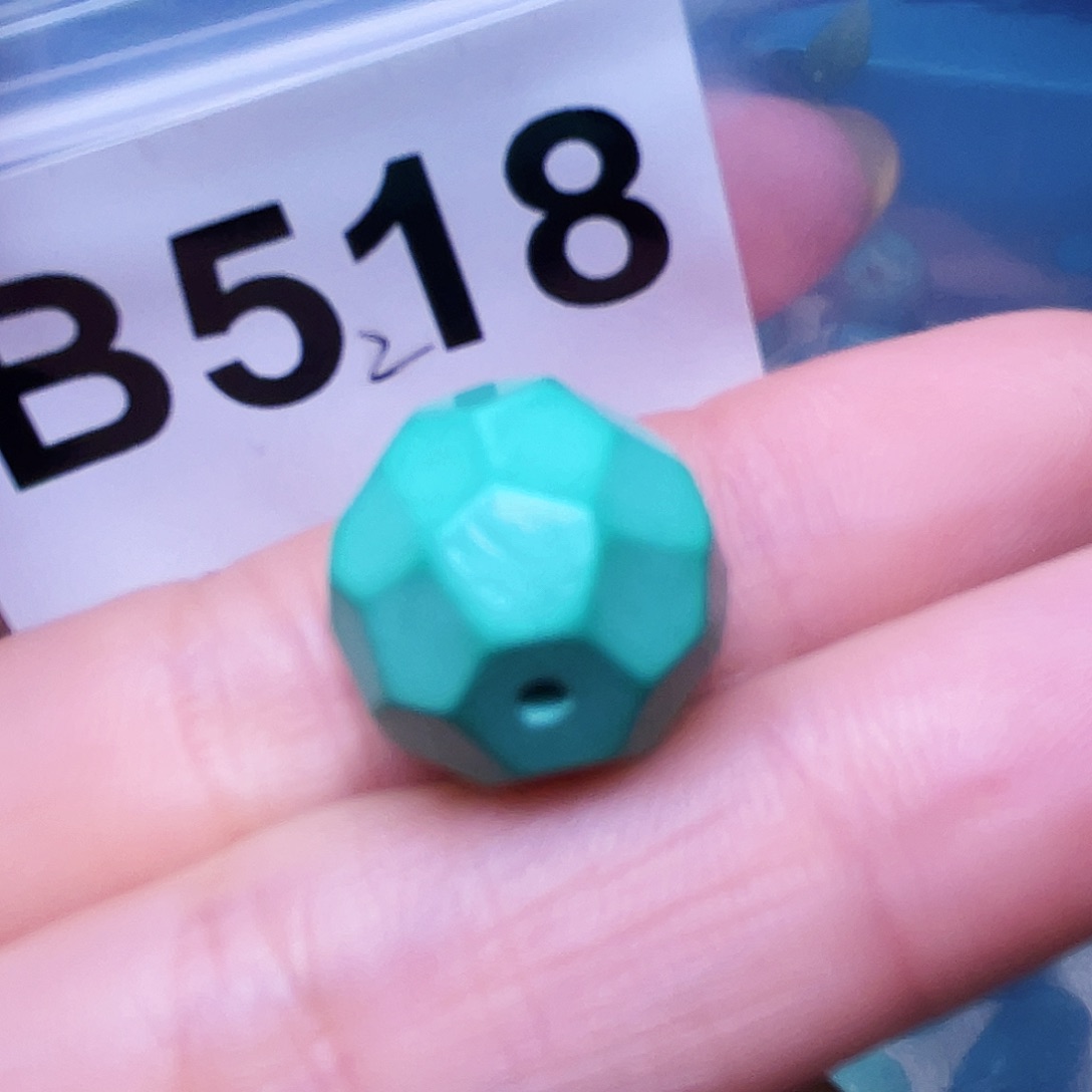 绿石头十堰原生态绿石头特色手工散珠