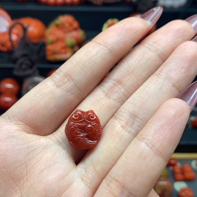 【闪购商品】南红玛瑙配饰未镶嵌