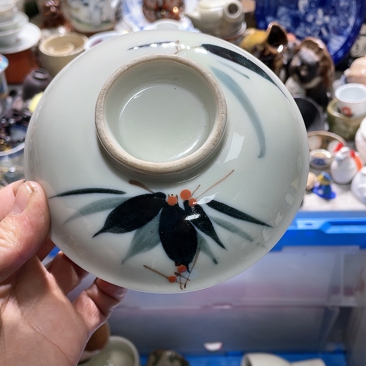 瓷片你是个好朋友一起去玩