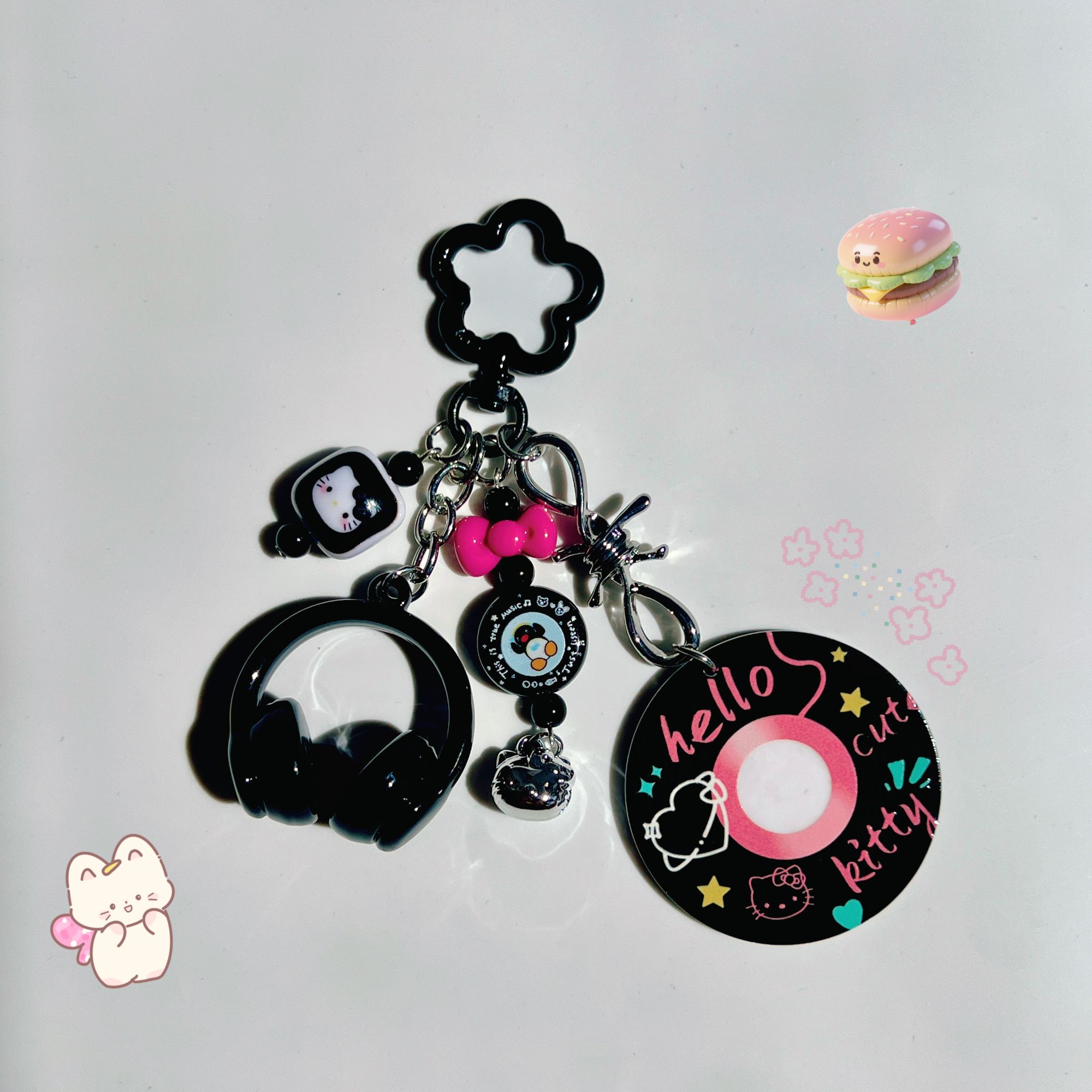 崽崽原创手机链/钥匙扣/包包挂件