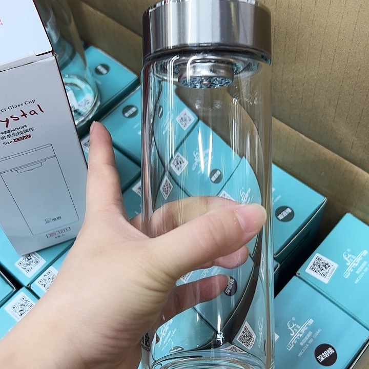 小熊单玻璃杯1211 430本色