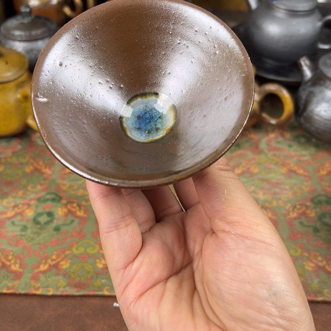 薪烟柴烧茶器666柴烧