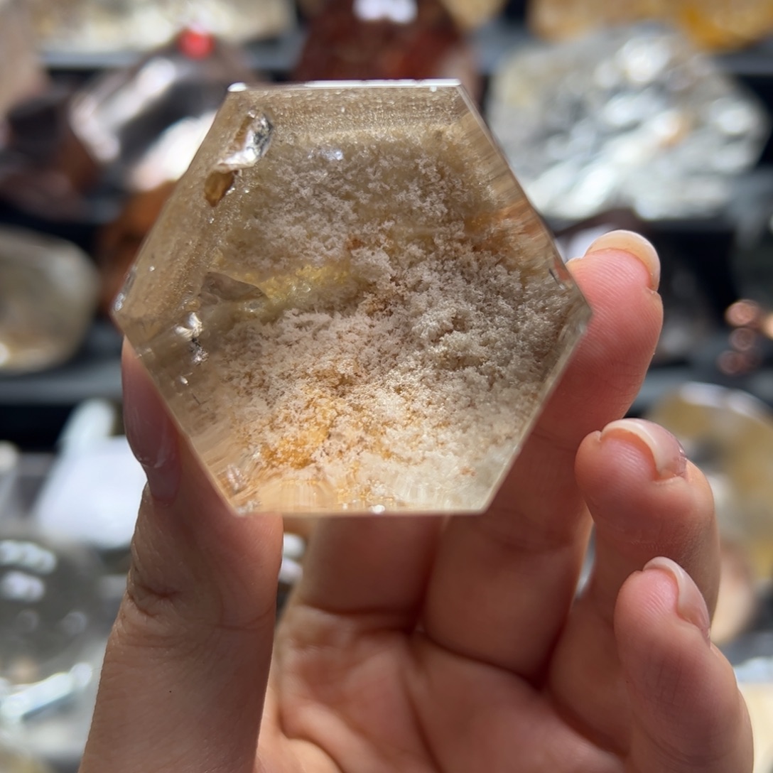 摆件未镶嵌水晶摆件0000