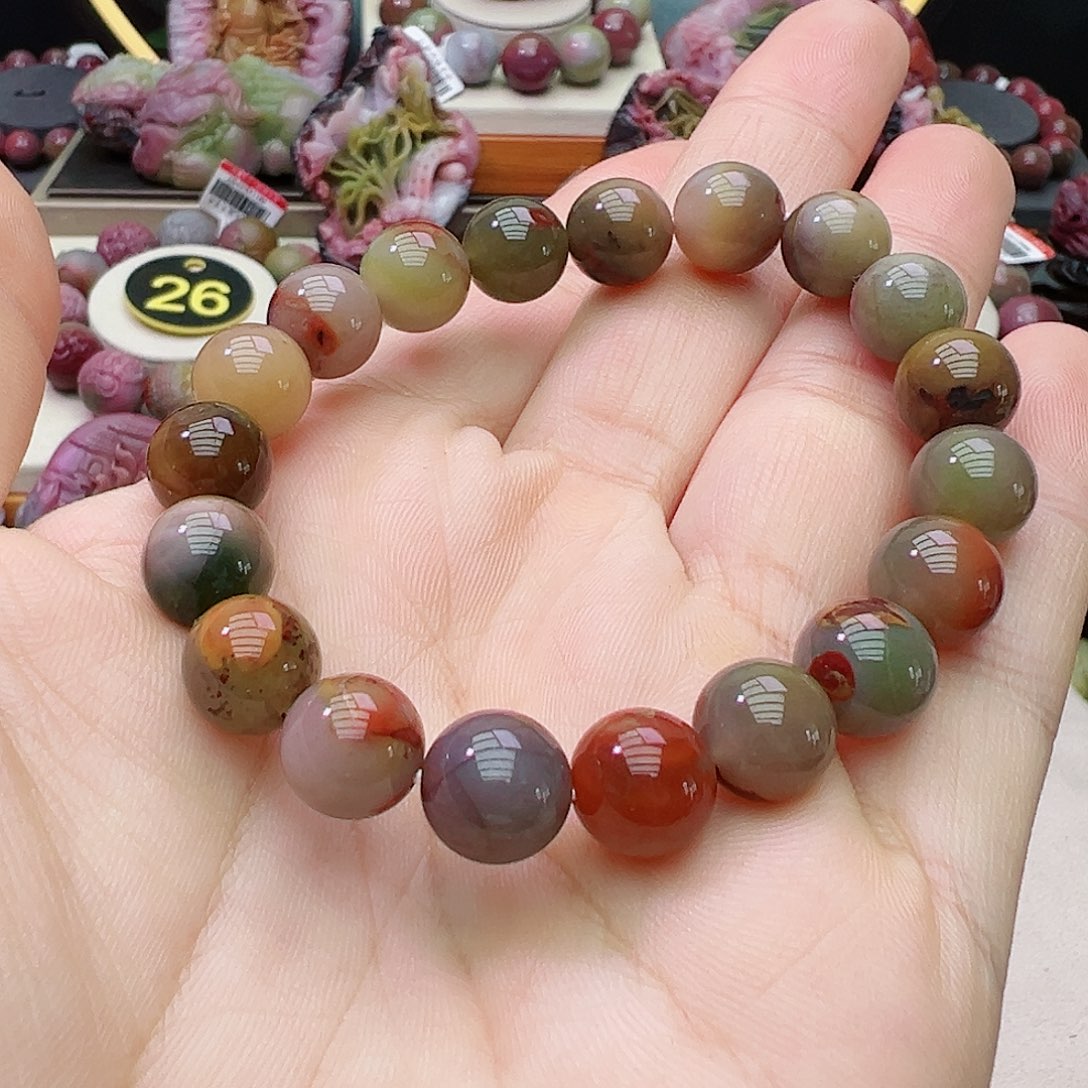 石英质玉盐源未镶嵌