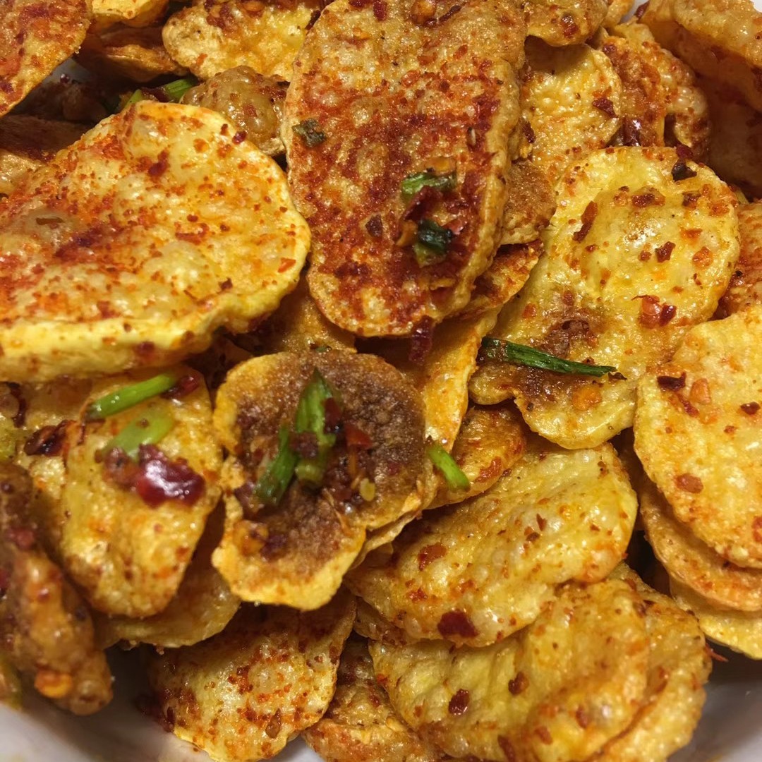 【京东包邮】湖南马田干土豆片
