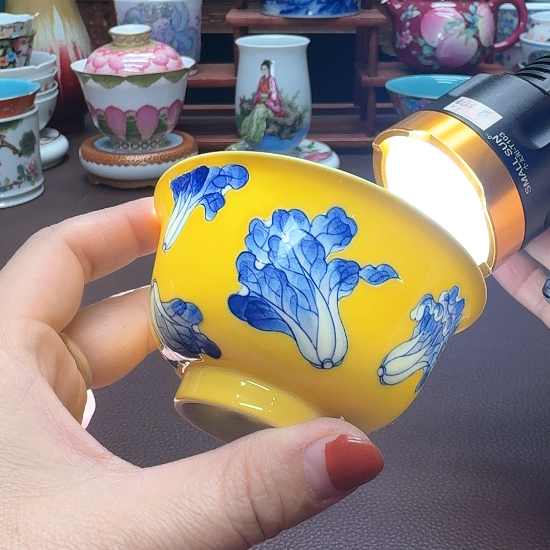 瓷片景德镇仿古手工制作精品