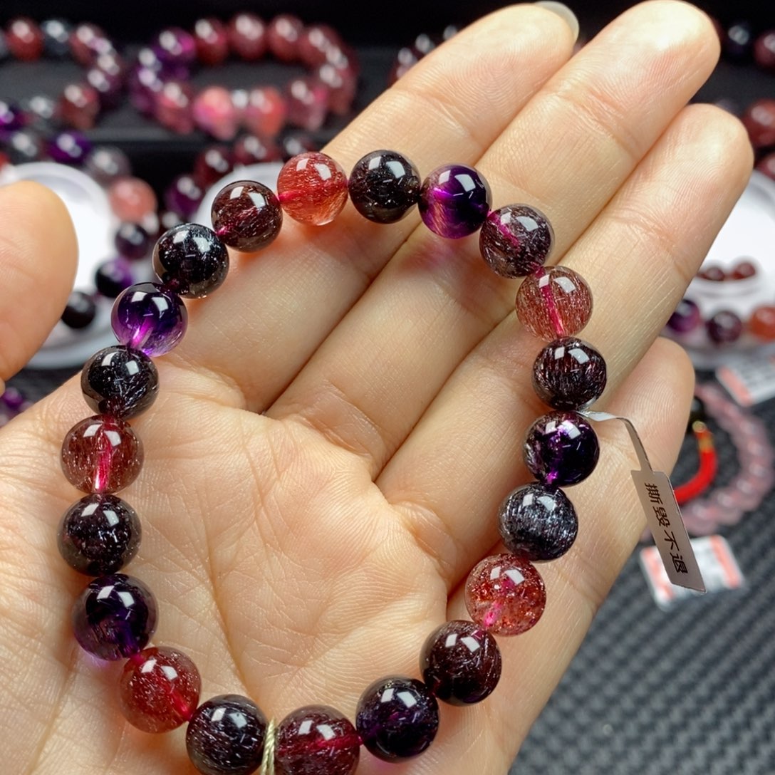 水晶手链：2915823未镶嵌