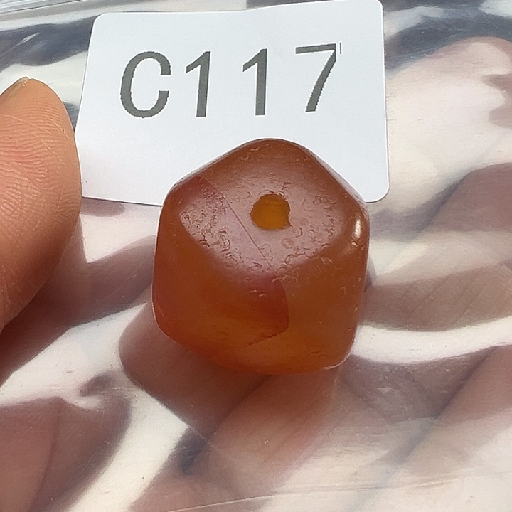 玛瑙/玉髓未镶嵌手链