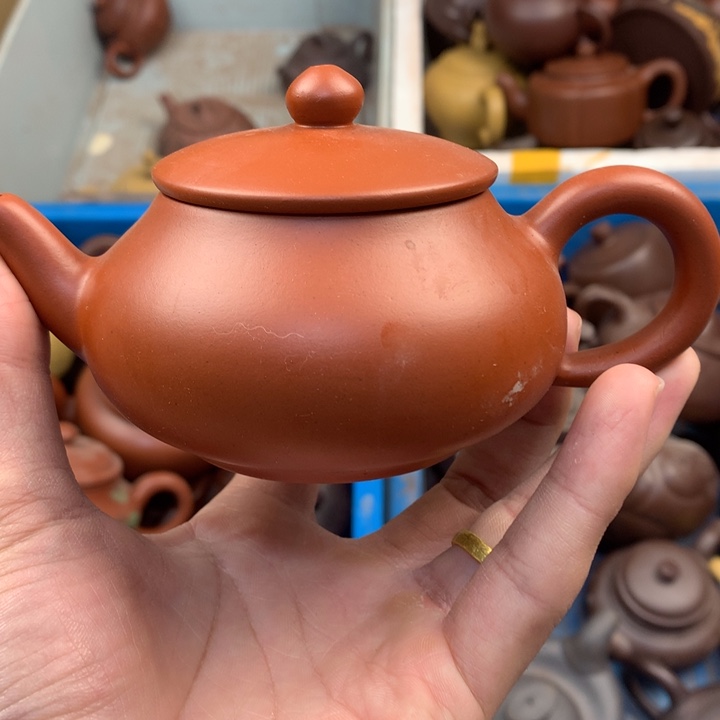 茶壶紫砂宜兴紫砂