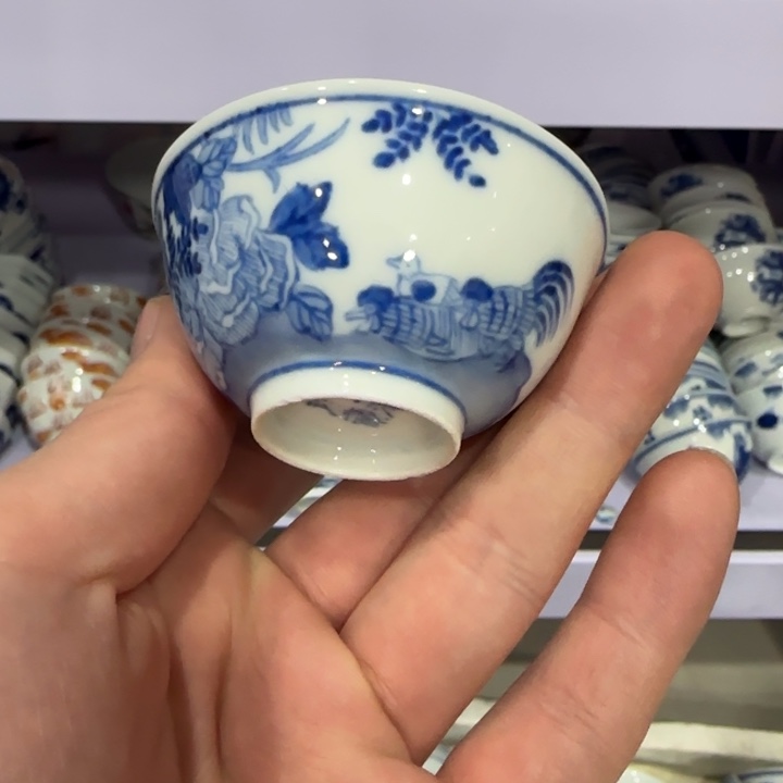 杯陶瓷艺术品收藏陶瓷