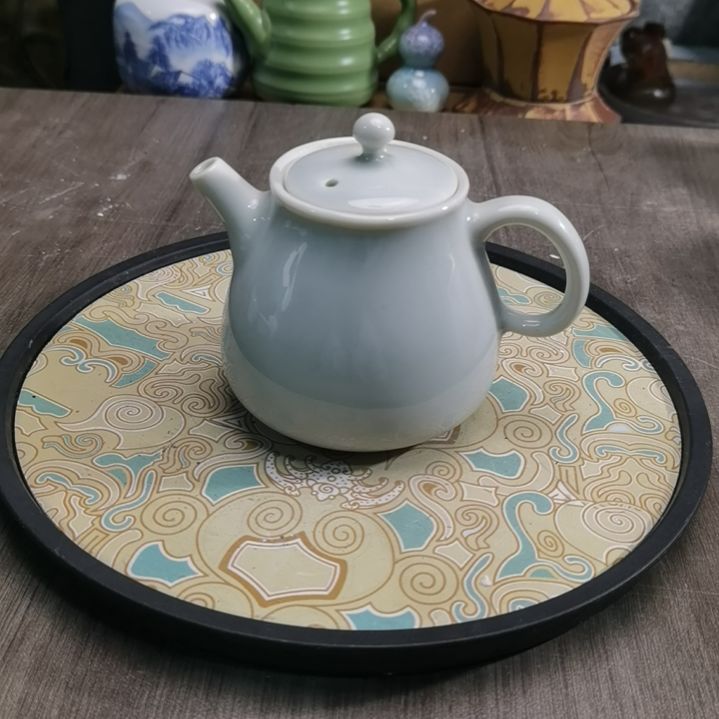 茶壶公道杯盖碗茶杯