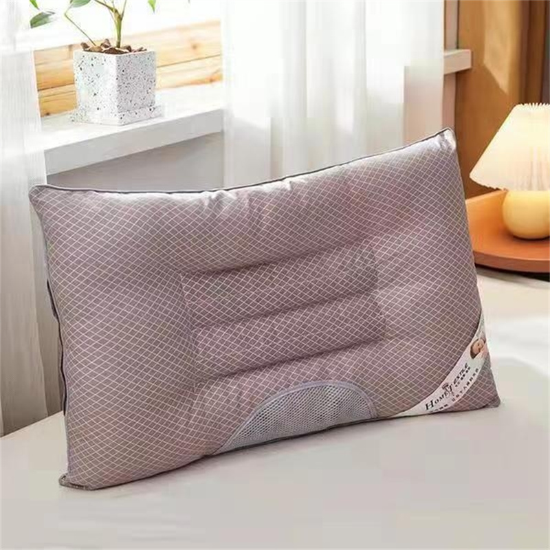 【磁疗枕】新款磁疗枕芯枕头护颈枕午睡枕直播款柔软成人