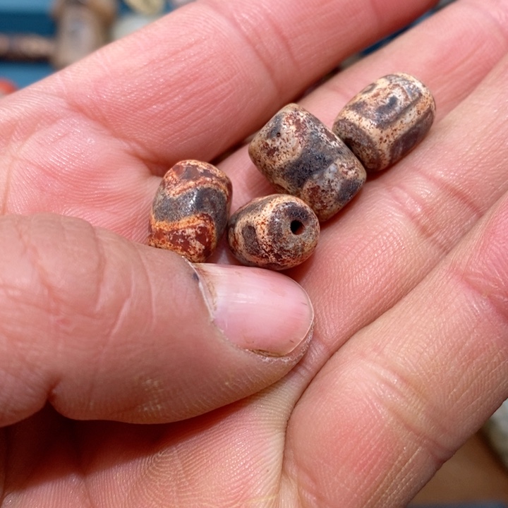 未镶嵌珠子玛瑙/玉髓