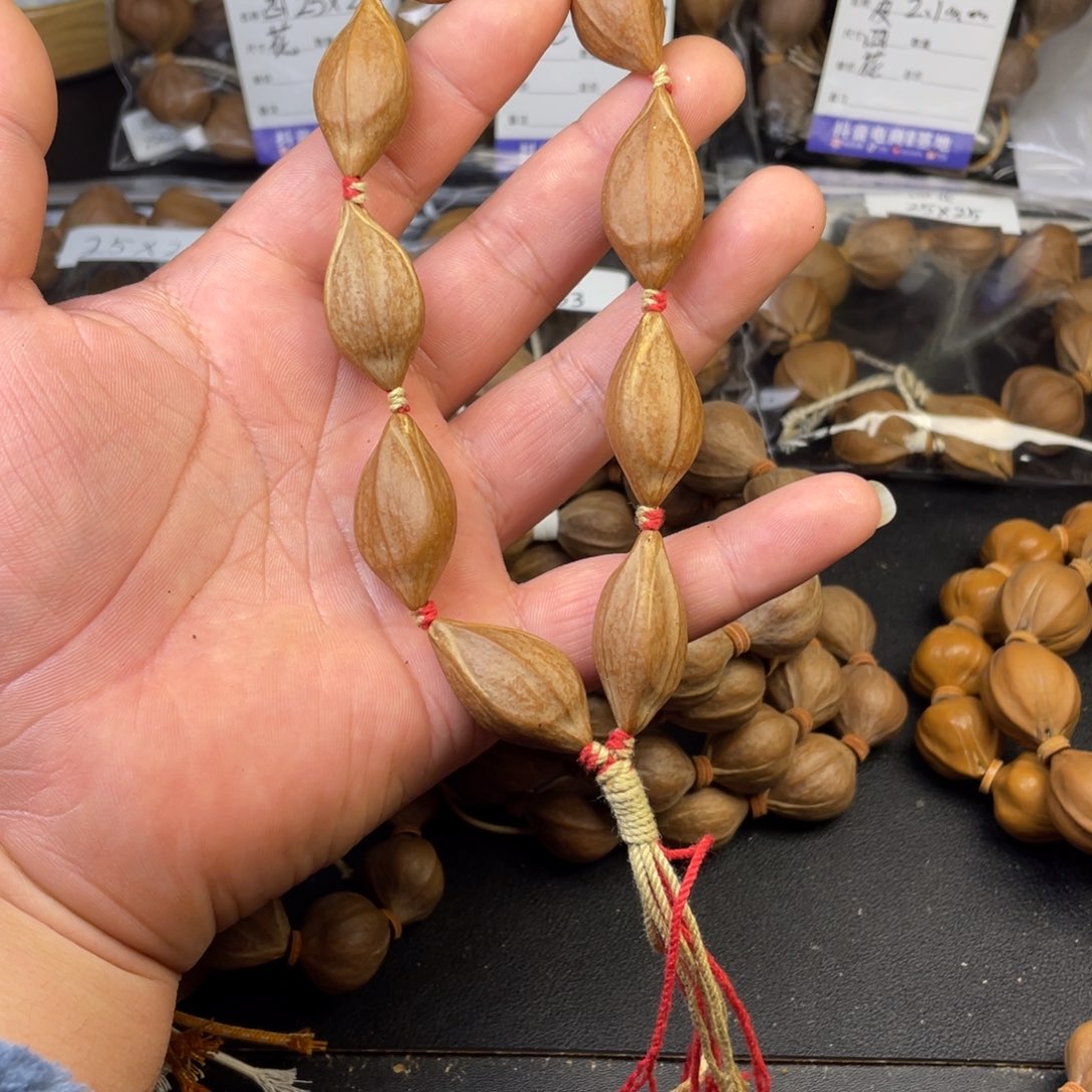 手串橄榄核爆红老料手持