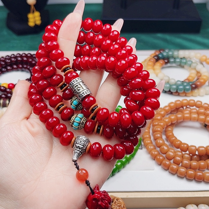 菩提根/象牙果手串