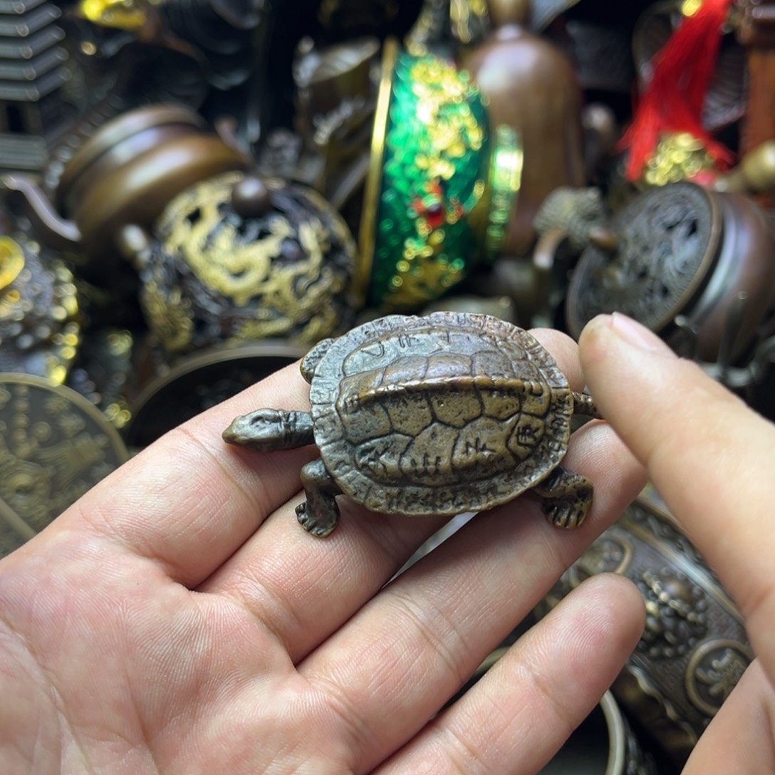 精品铜器摆件链接