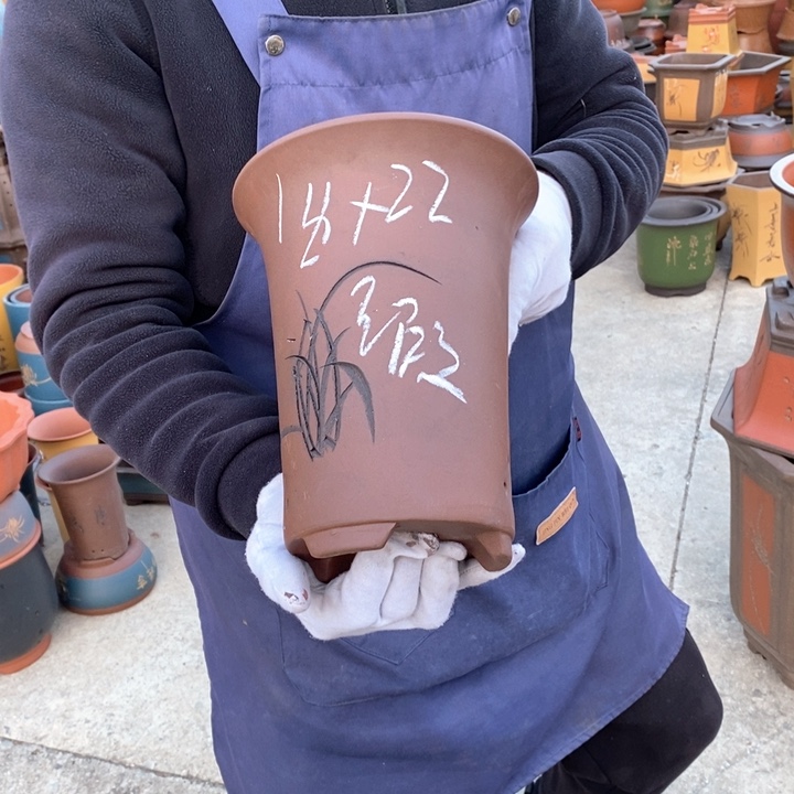 紫砂花盆紫砂花盆紫砂花盆