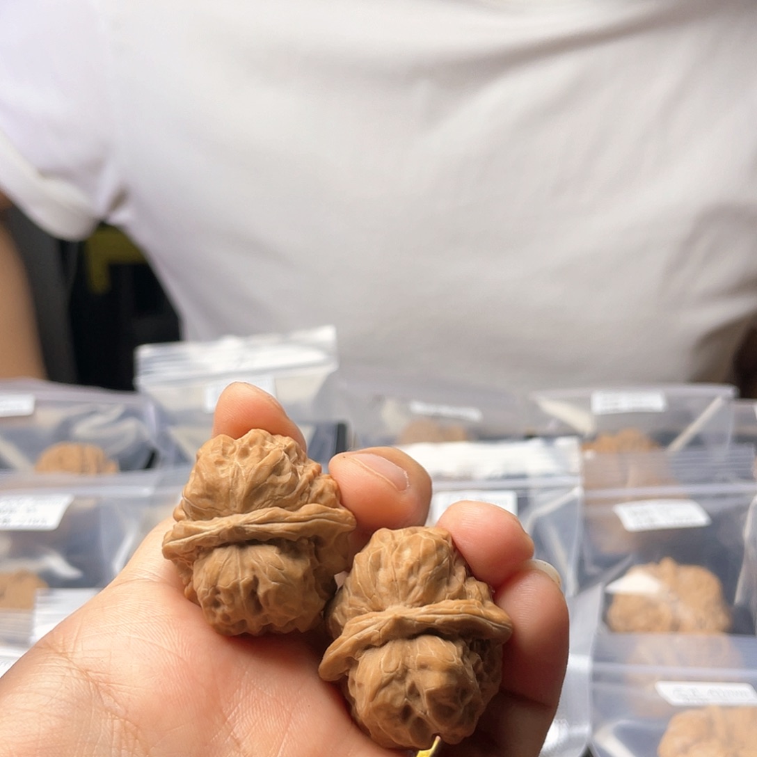 文玩核桃吊坠m****k蛤蟆 33 全品