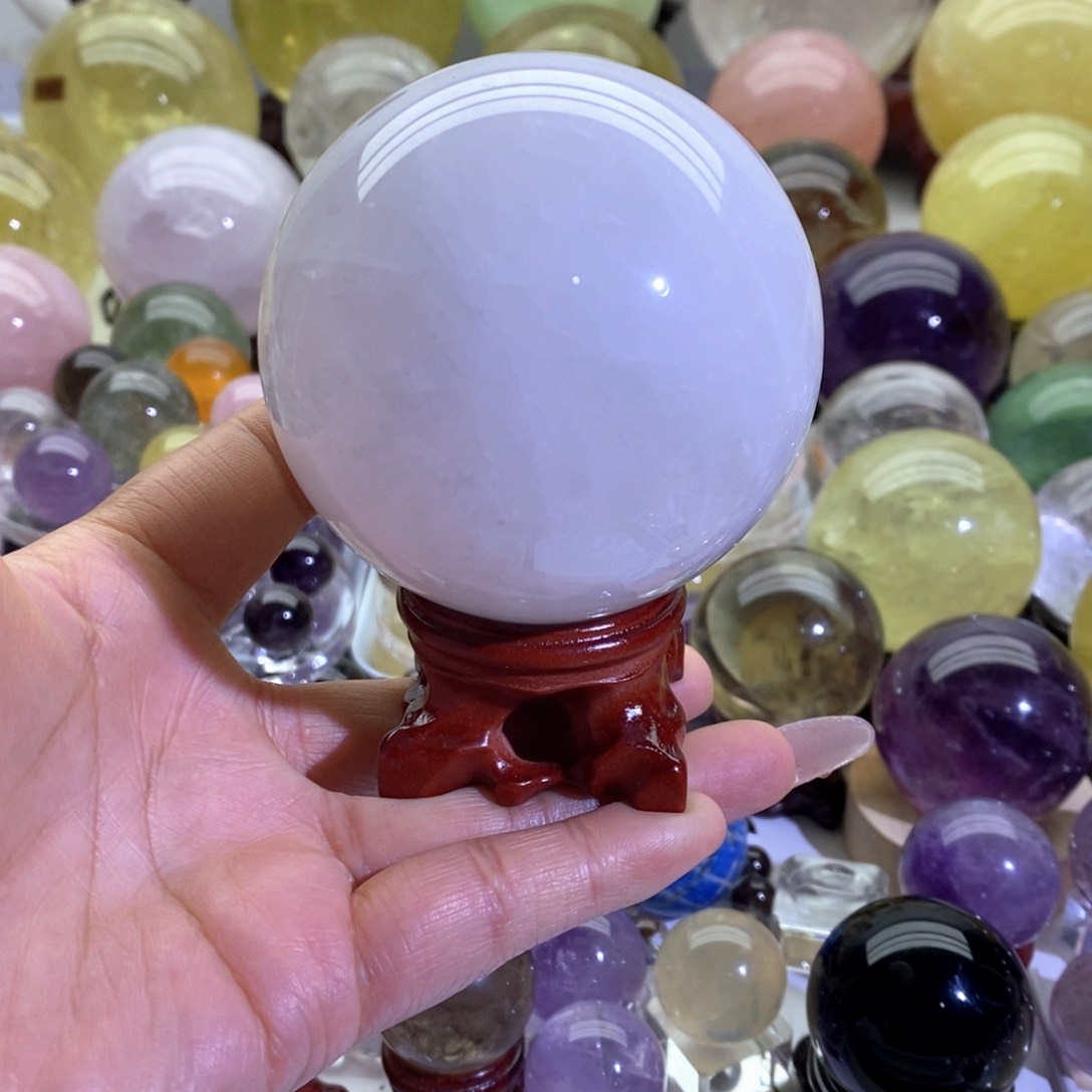 未镶嵌珠宝半成品水晶4