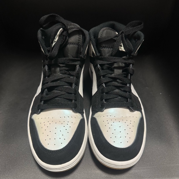 41码 黑白色 熊猫 中帮板鞋 