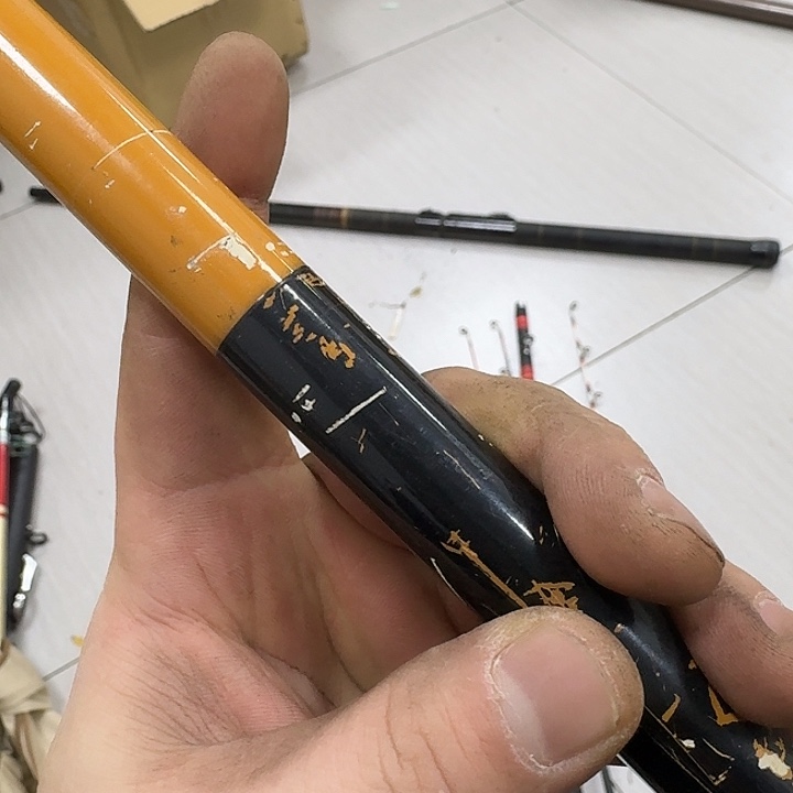 永***远碳素1.8m以下鱼竿