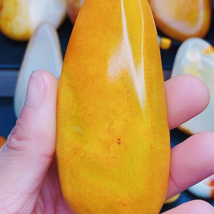 未镶嵌和田玉挂件