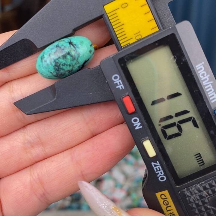 【闪购商品】绿松石珠宝奇石未镶嵌